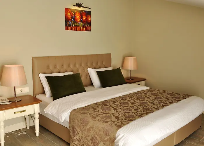 Sarban Hotel Fethiye