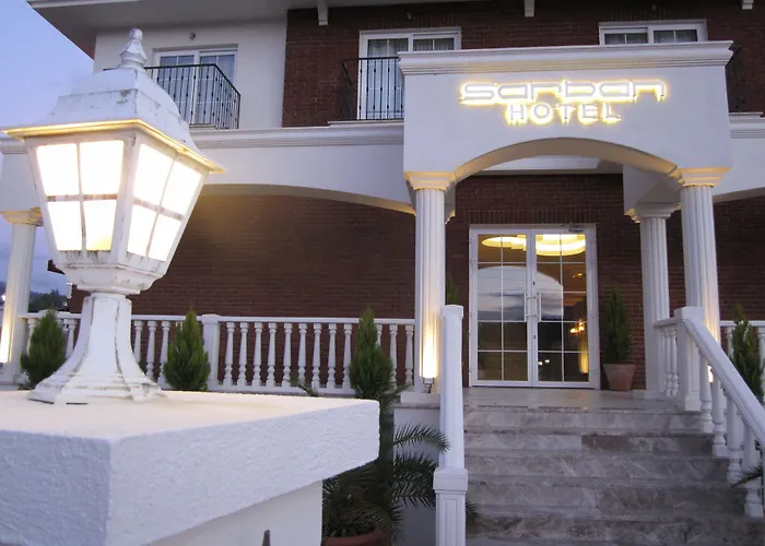 Hotel Sarban 2*