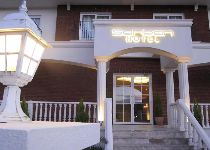 Sarban מלון