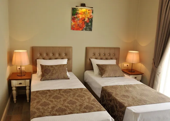 מלון Sarban פאטהיה