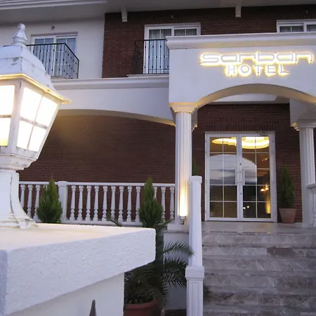 Hotel Sarban 2*
